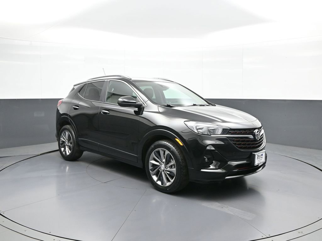 Used 2023 Buick Encore GX Select w/ Sport Touring Package image 4