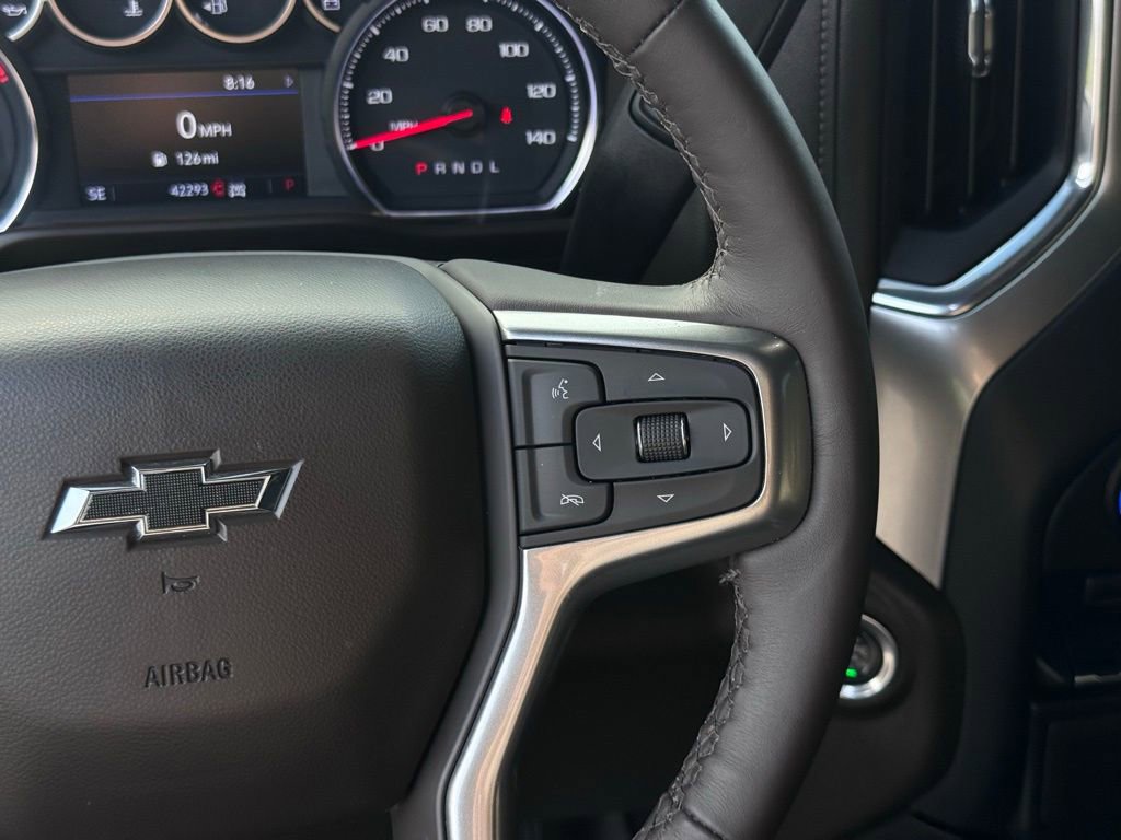 Used 2022 Chevrolet Silverado 1500 RST image 17