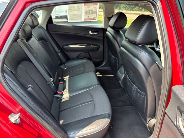 Used 2018 Kia Optima S w/ Panoramic Sunroof Package FWD image 30