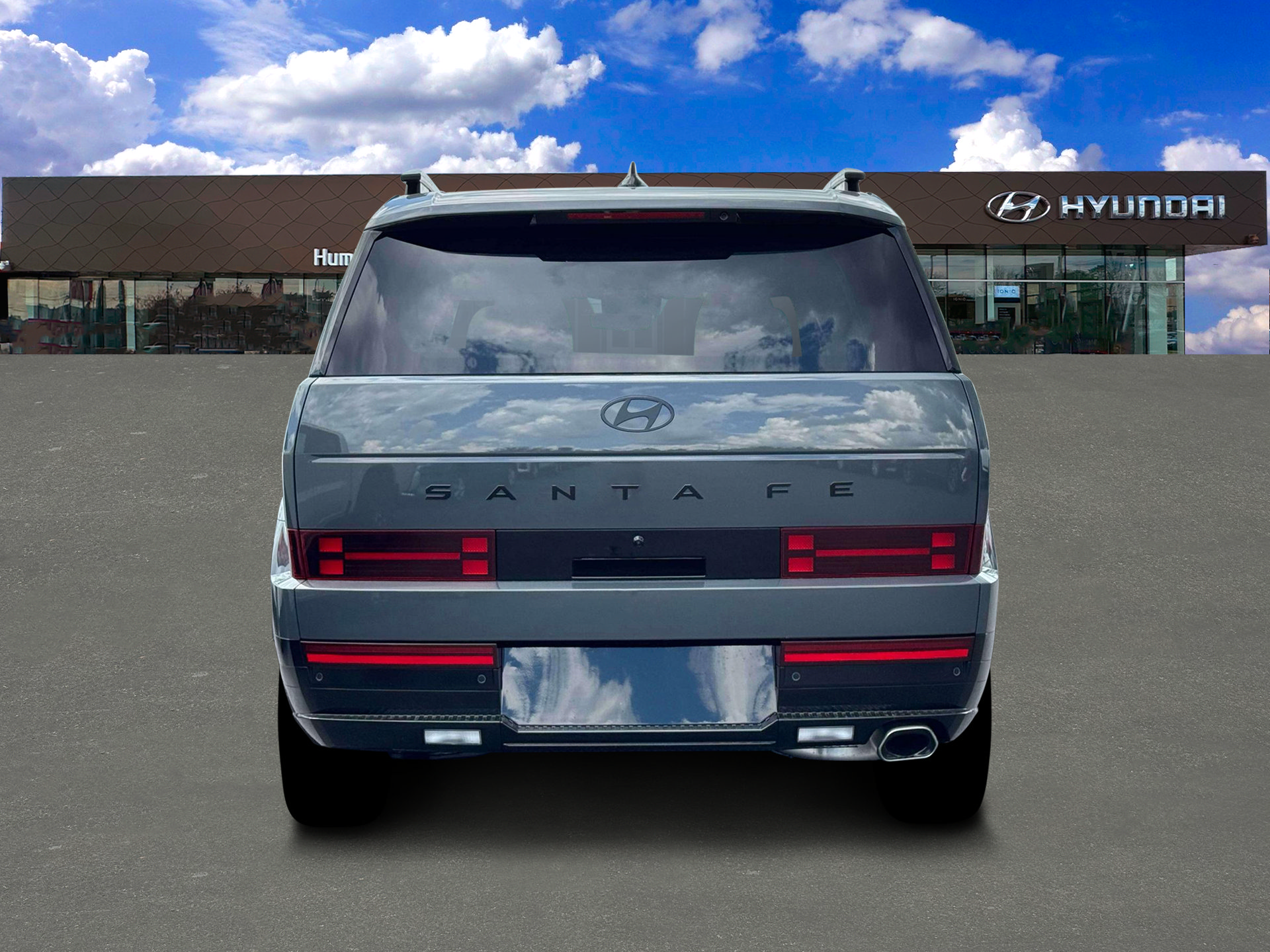 New 2026 Hyundai Santa Fe Calligraphy FWD image 6