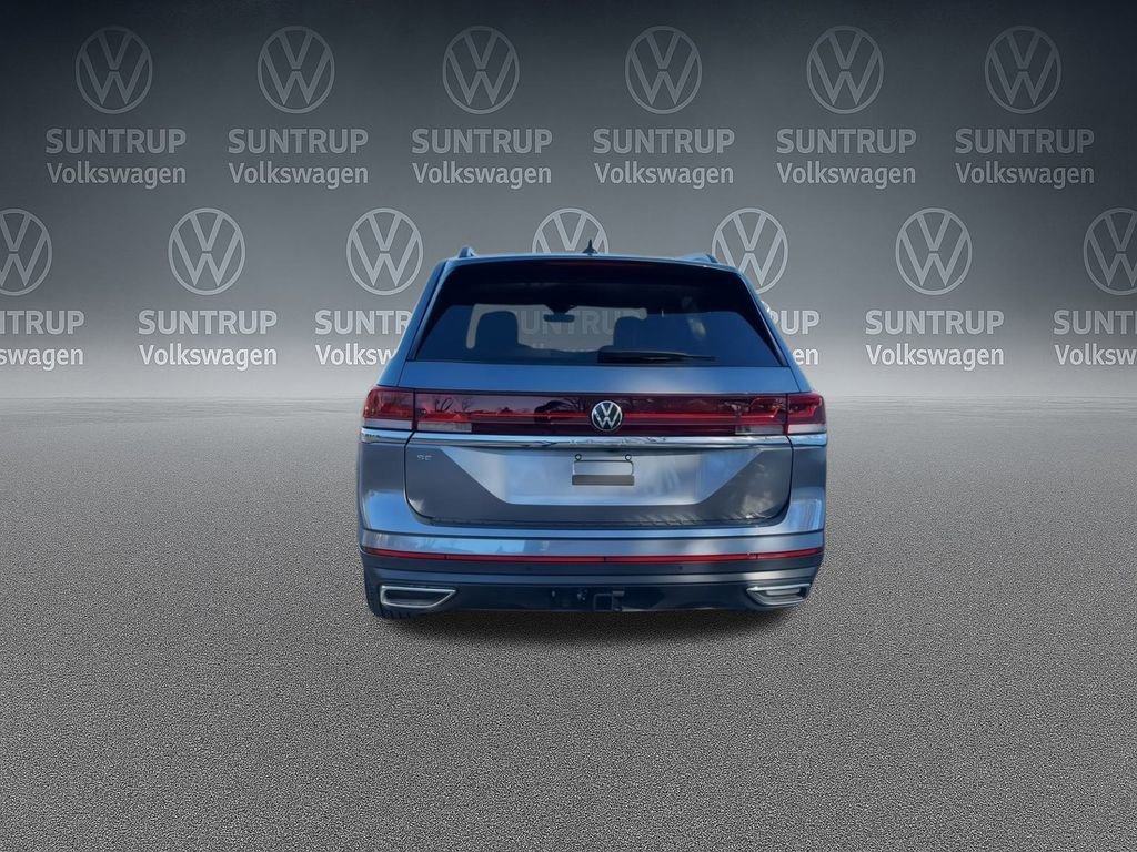 New 2025 Volkswagen Atlas SE image 39