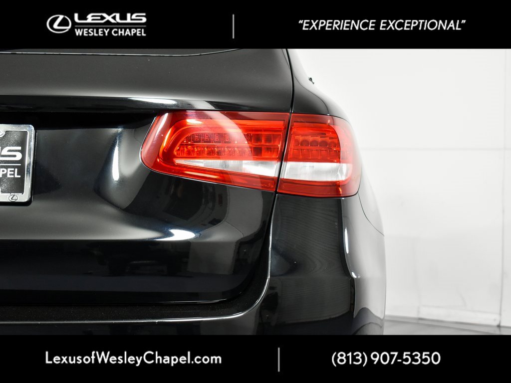 Used 2018 Mercedes-Benz GLC 300 image 8