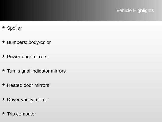 Used 2024 Nissan Versa SR image 18