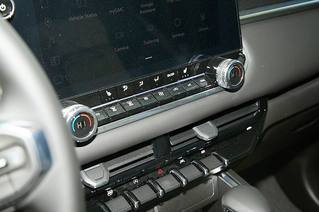 New 2026 GMC Canyon Elevation w/ Convenience Package AWD/4WD image 28