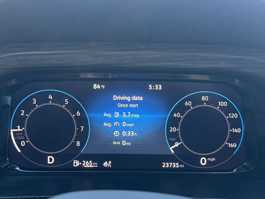 Used 2025 Volkswagen Atlas SEL AWD/4WD image 10