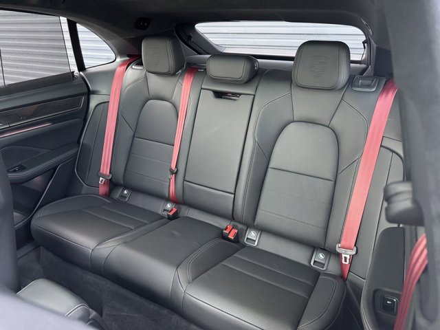 New 2025 Porsche Macan Turbo Electric image 33
