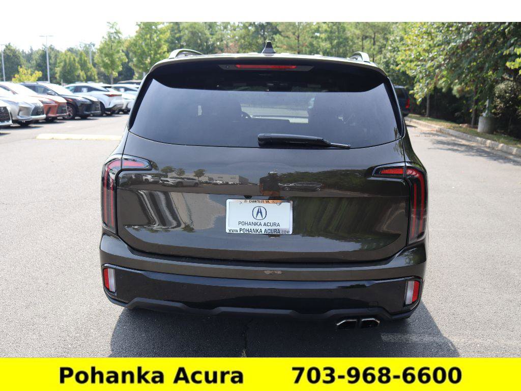 Used 2024 Kia Telluride SX Prestige X-Pro image 6