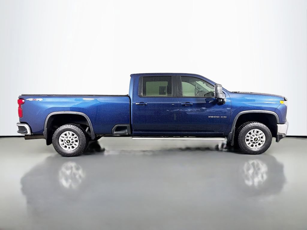 Used 2020 Chevrolet Silverado 2500 LT w/ All Star Edition image 9