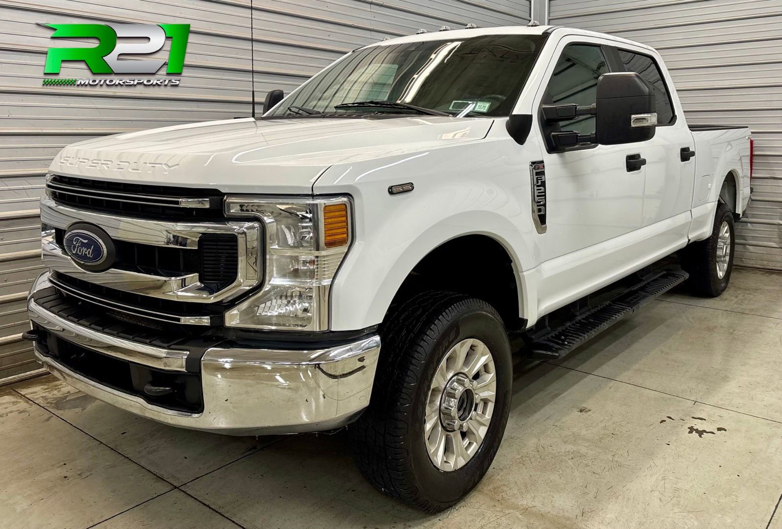 Used 2022 Ford F250 XL w/ STX Appearance Package AWD/4WD image 1