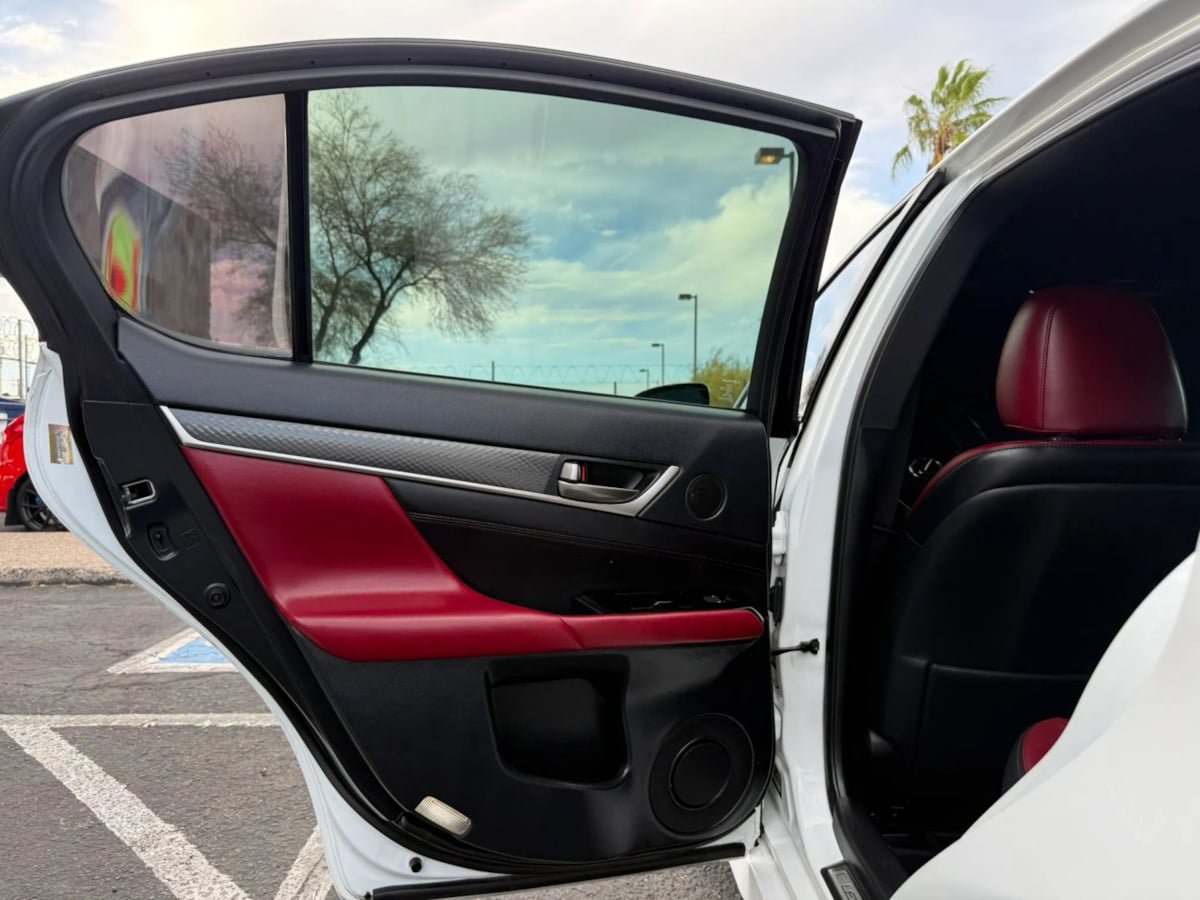 Used 2018 Lexus GS 350 F Sport RWD image 35