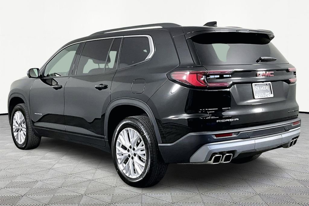 Certified 2025 GMC Acadia Elevation w/ Elevation Premium Package image 4