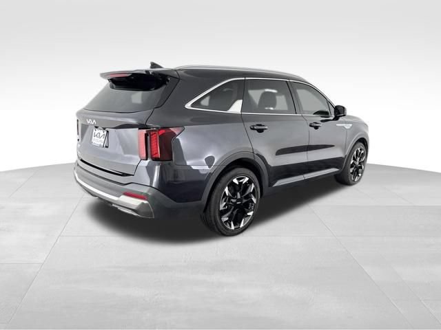Certified 2025 Kia Sorento EX w/ Panoramic Sunroof Package FWD image 7