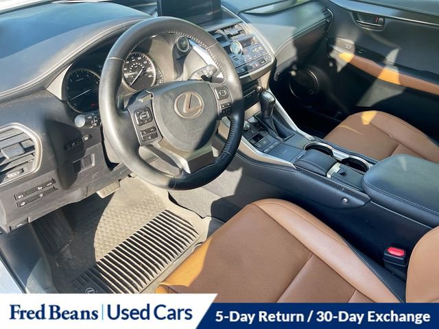 Used 2020 Lexus NX 300 AWD w/ Comfort Package image 13