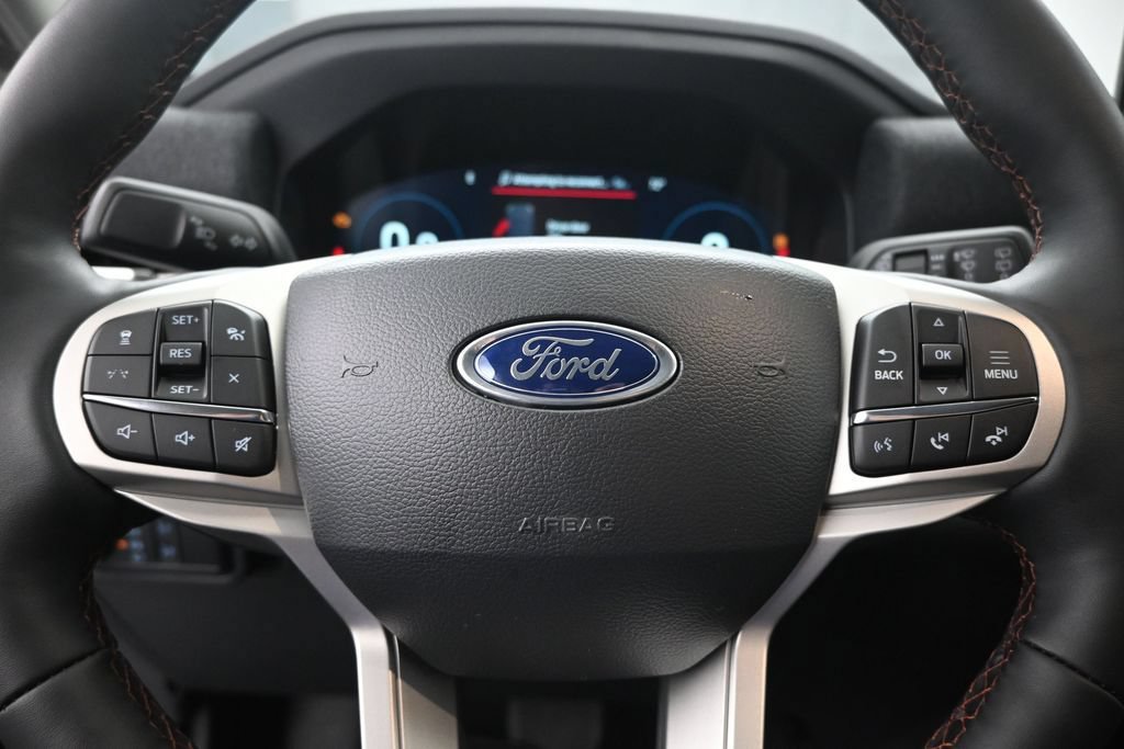 New 2026 Ford Explorer Active w/ Active Comfort Package RWD image 11