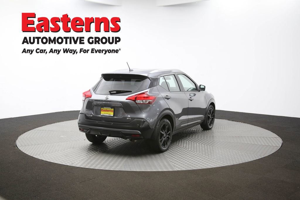 Used 2020 Nissan Kicks SR image 37