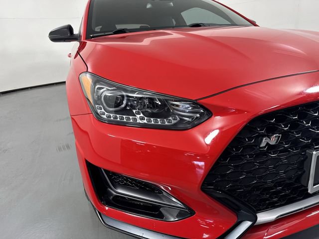 Used 2022 Hyundai Veloster N FWD image 26