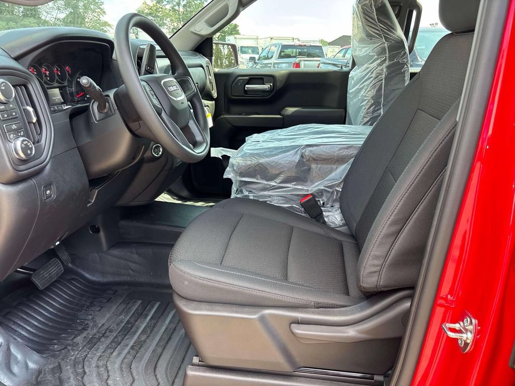 New 2026 GMC Sierra 1500 Pro w/ X31 Off-Road Package AWD/4WD image 7