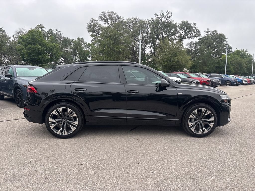 New 2026 Audi Q8 Premium Plus AWD/4WD image 4