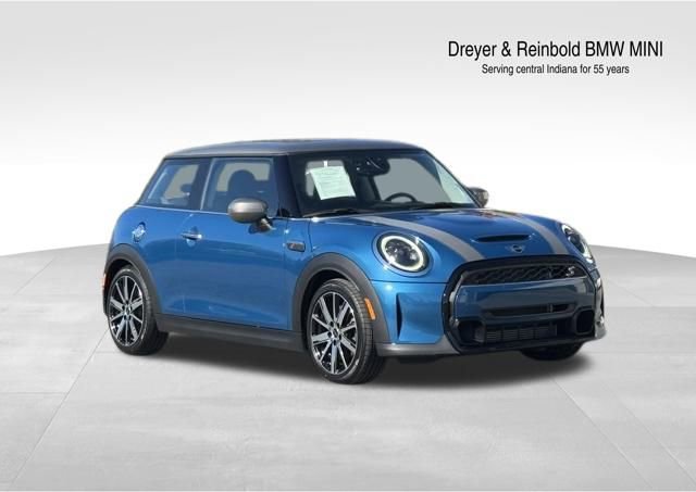 Certified 2023 MINI Cooper S