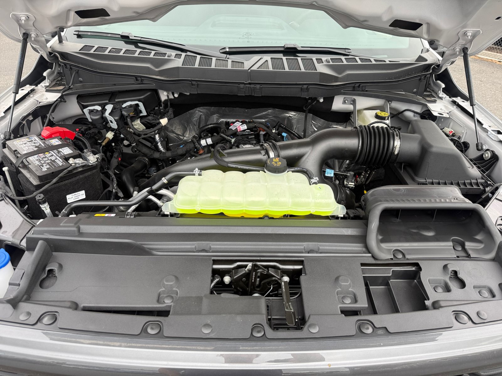 New 2026 Ford F150 STX w/ Equipment Group 200A RWD image 20