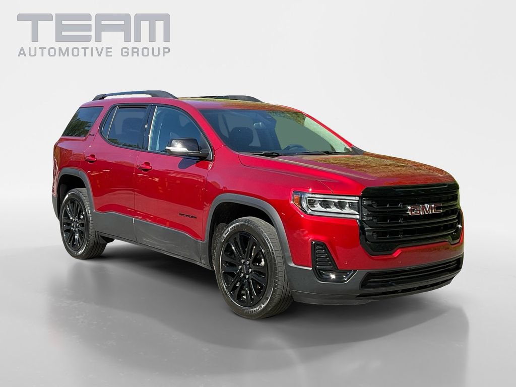 Used 2023 GMC Acadia SLE w/ Driver Convenience Package AWD/4WD video 1