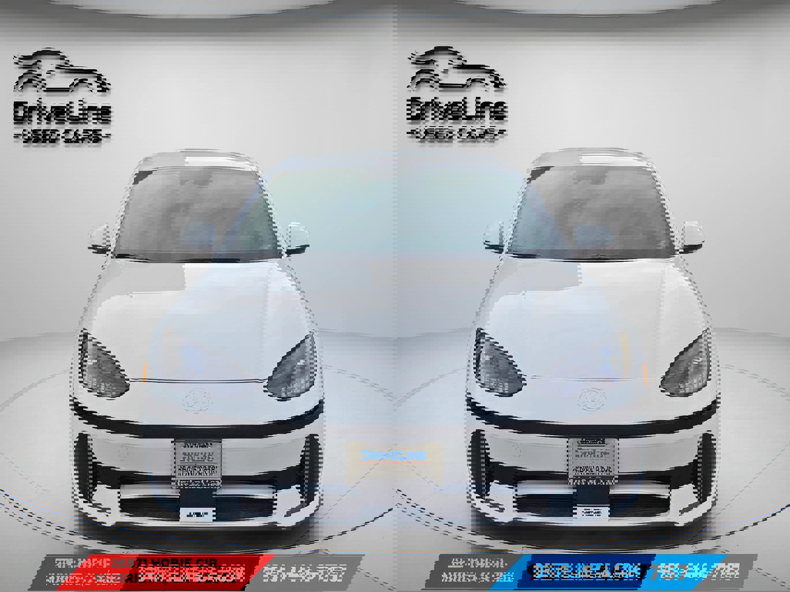 Used 2025 Hyundai Ioniq 6 SE image 2