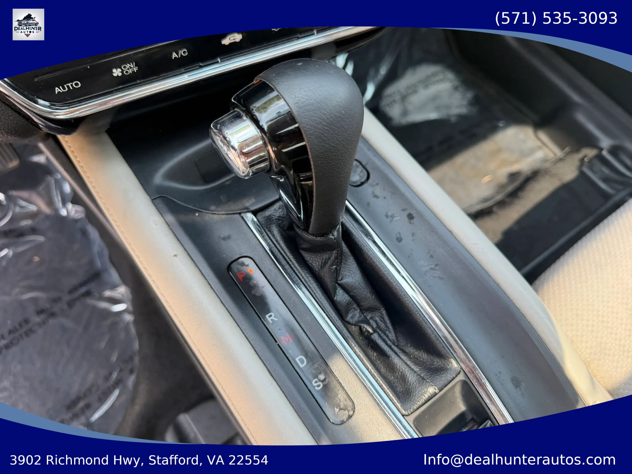 Used 2016 Honda HR-V EX image 25