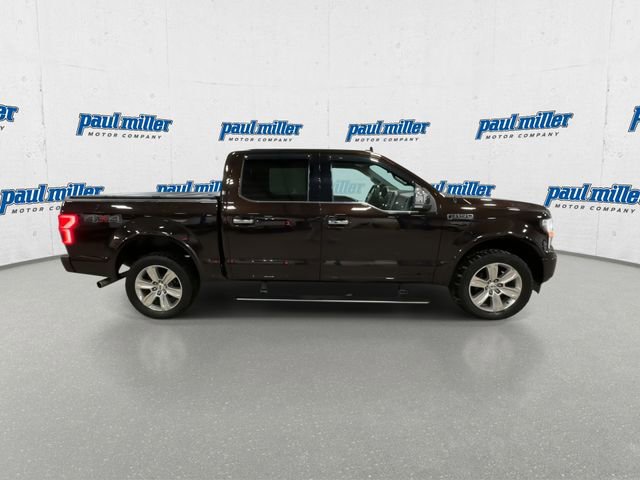 Used 2018 Ford F150 Platinum image 13