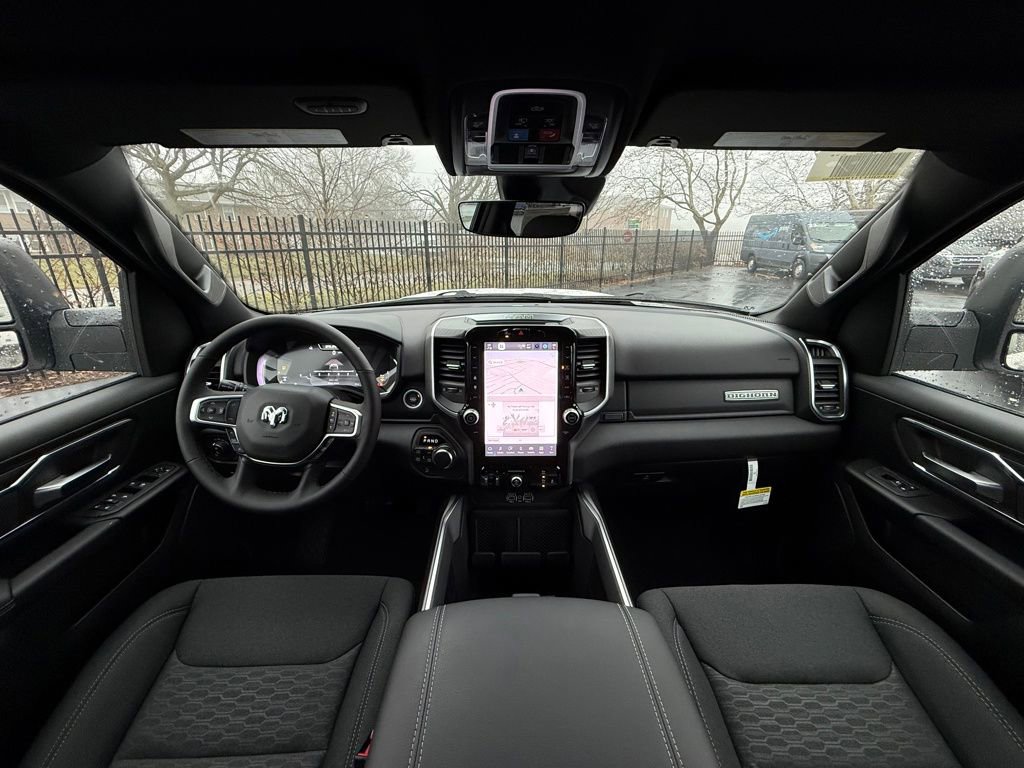 New 2026 RAM 1500 Big Horn image 11