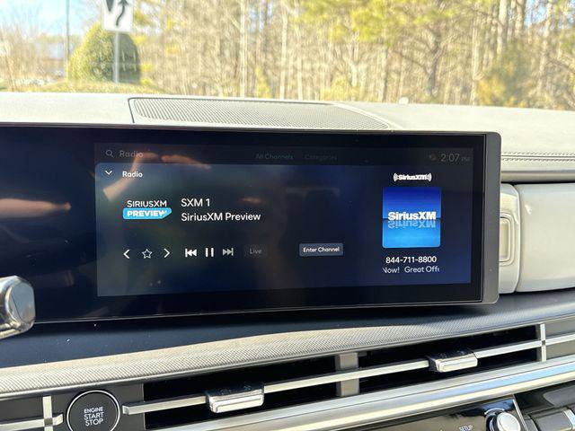 New 2026 Hyundai Santa Fe SE image 12