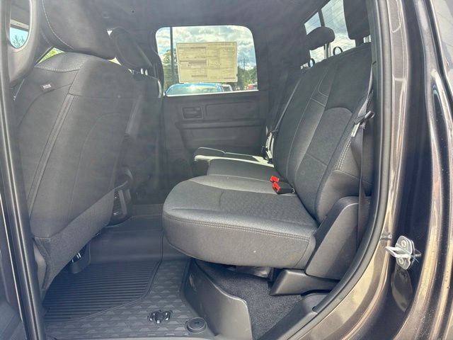 New 2026 RAM 2500 Warlock AWD/4WD image 28