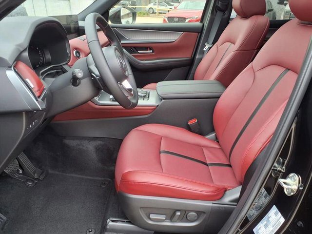 New 2026 MAZDA CX-70 3.3 Turbo w/ Premium Plus Pkg image 4
