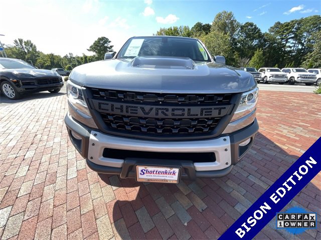 Used 2021 Chevrolet Colorado ZR2 w/ Colorado ZR2 Bison Edition image 31