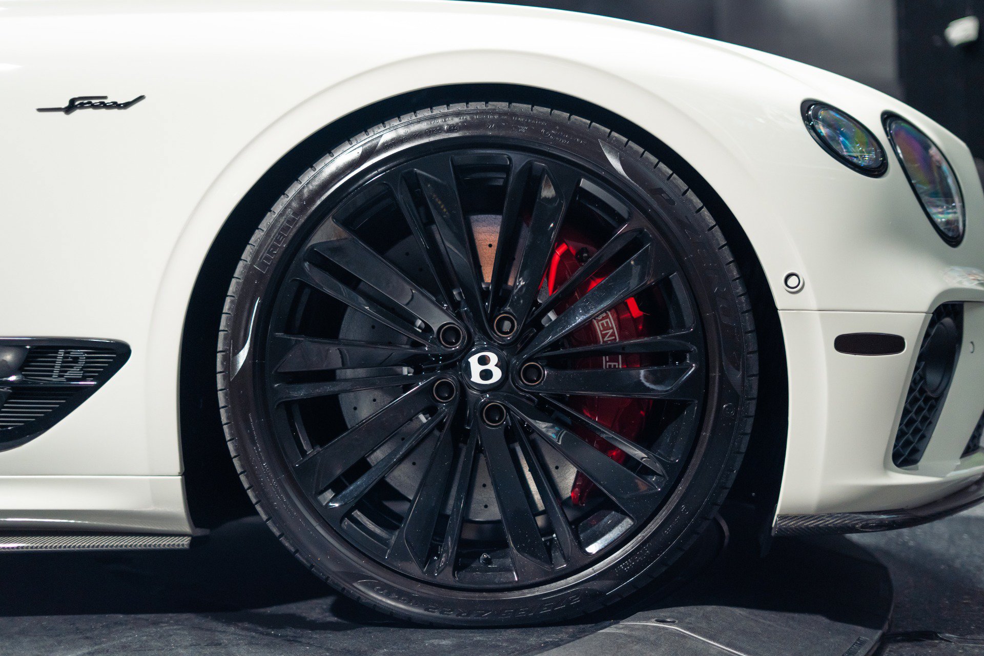 Used 2022 Bentley Continental GT Speed AWD/4WD image 16