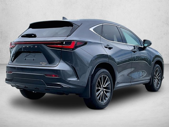 Used 2022 Lexus NX 350 AWD image 2