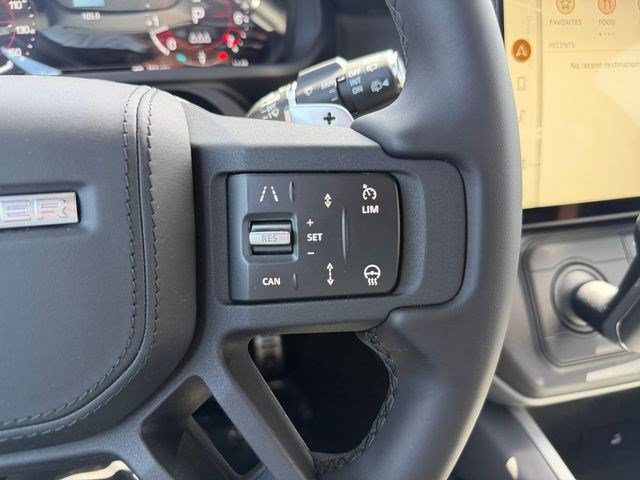 New 2026 Land Rover Defender 90 V8 AWD/4WD image 23