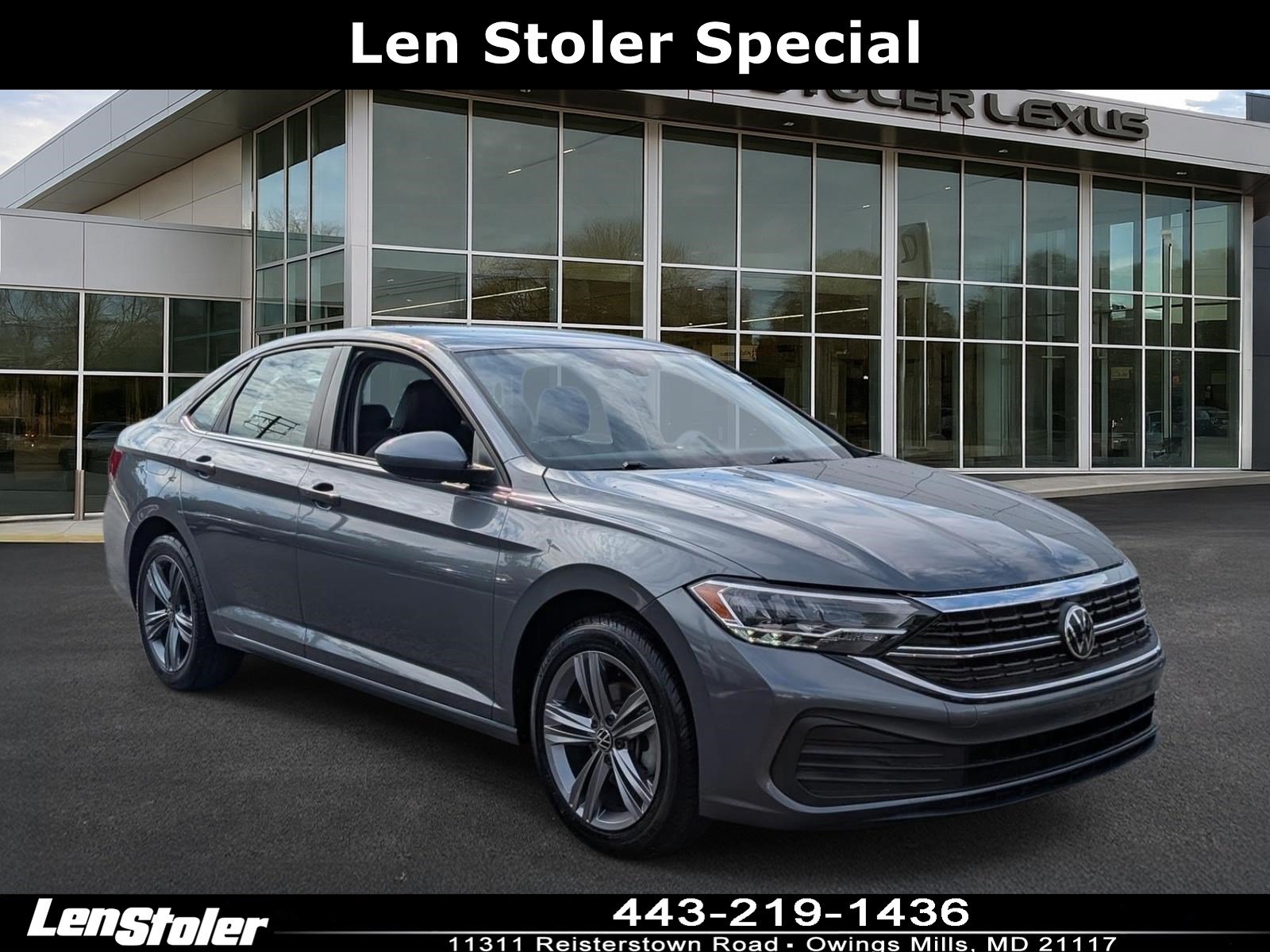 Used 2022 Volkswagen Jetta SE