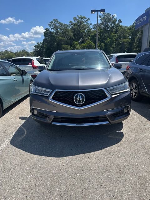 Used 2017 Acura MDX FWD w/ Advance Package image 2