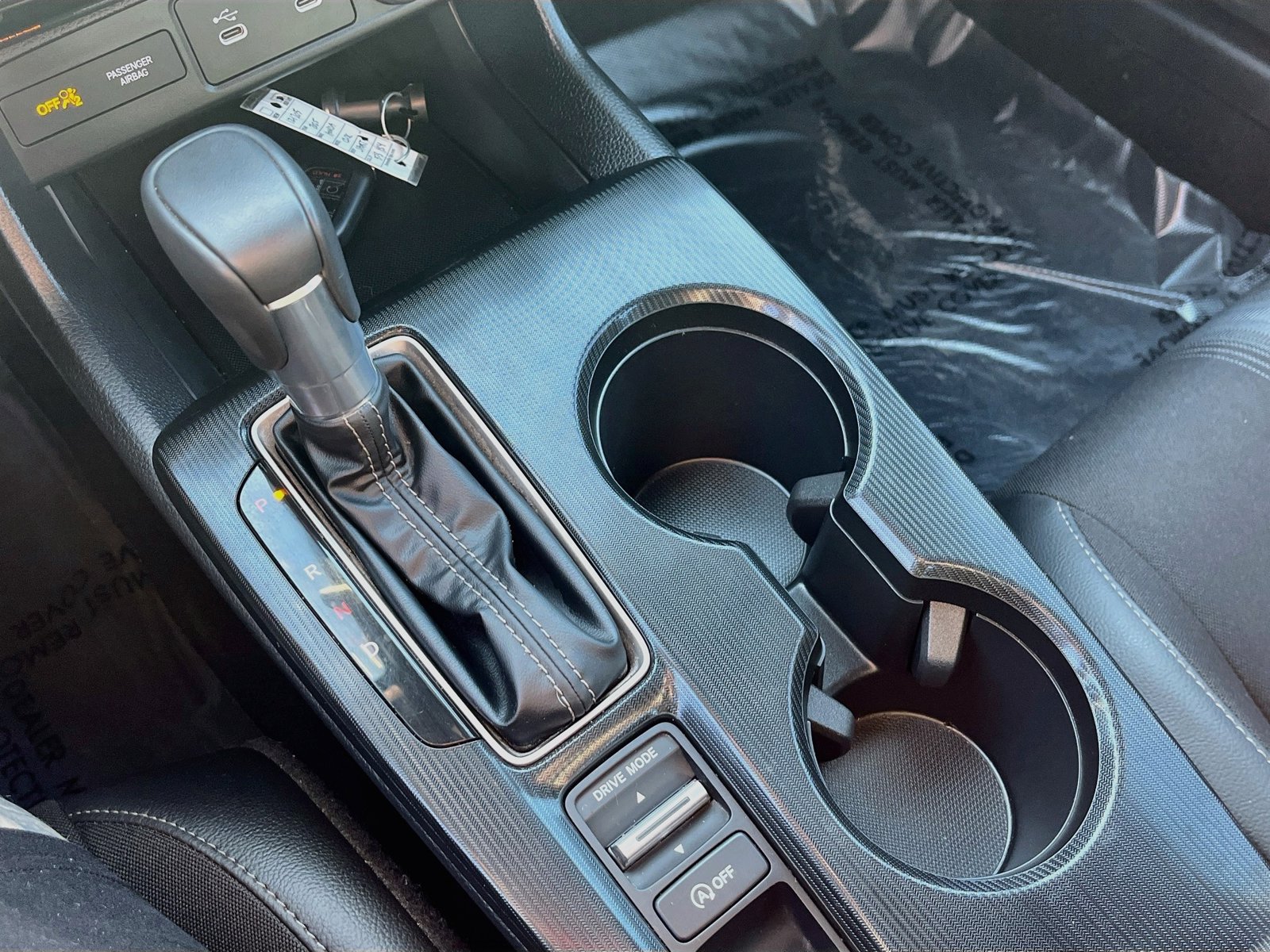 Used 2025 Honda Civic Sport image 16