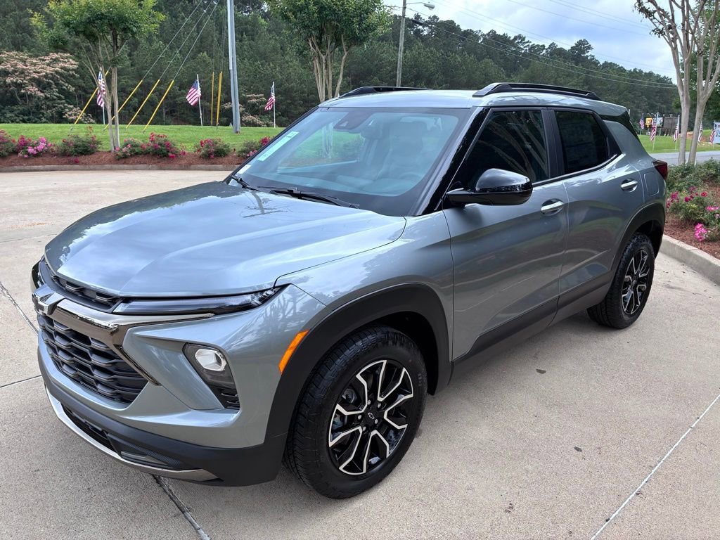 New 2026 Chevrolet TrailBlazer ACTIV w/ Driver Confidence Package FWD image 10