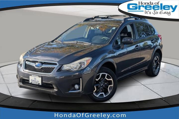 Used 2017 Subaru Crosstrek 2.0i Premium