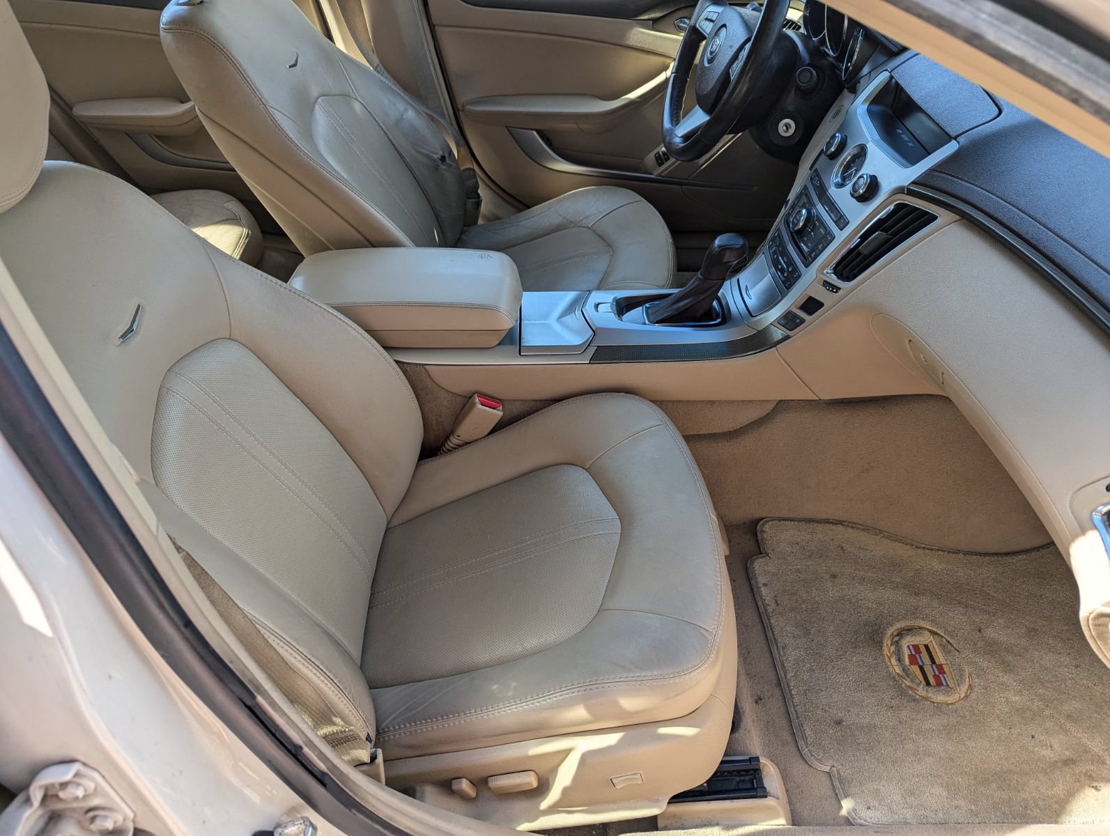 Used 2013 Cadillac CTS Luxury RWD image 16
