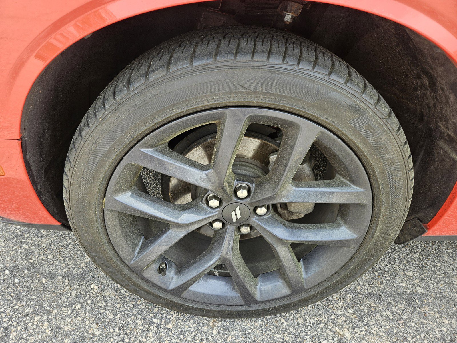 Used 2023 Dodge Challenger SXT w/ Blacktop Package image 11