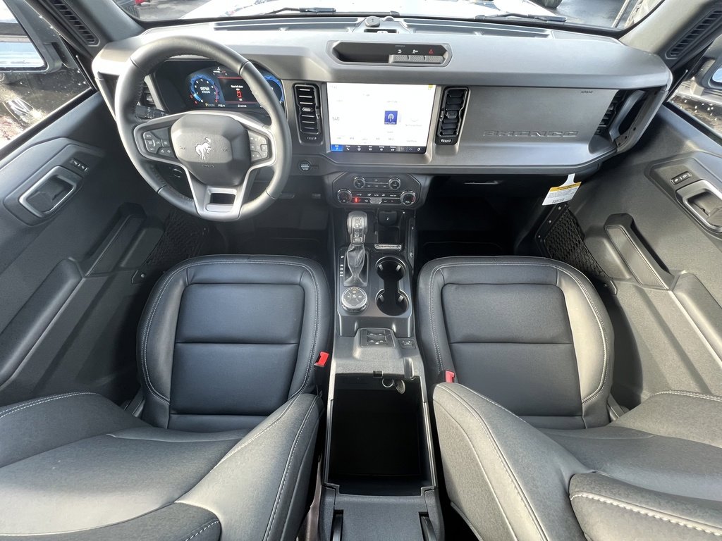 New 2025 Ford Bronco Big Bend image 23