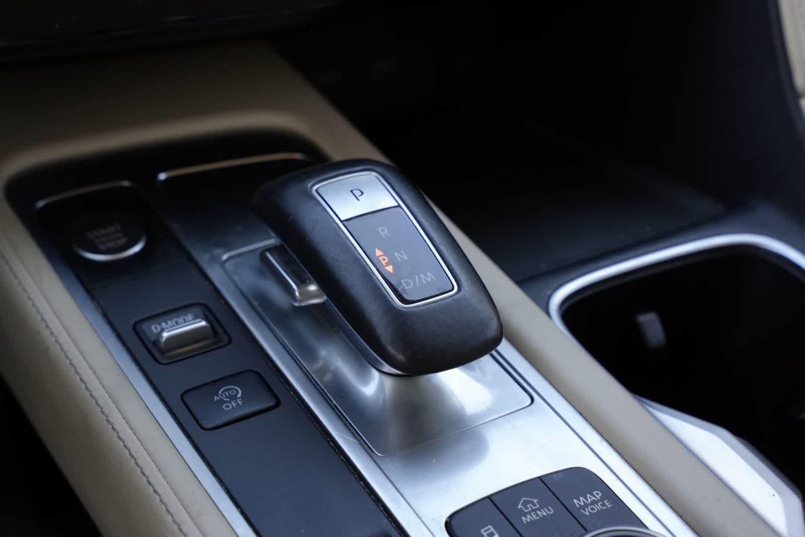 Certified 2024 INFINITI QX60 Luxe FWD image 14