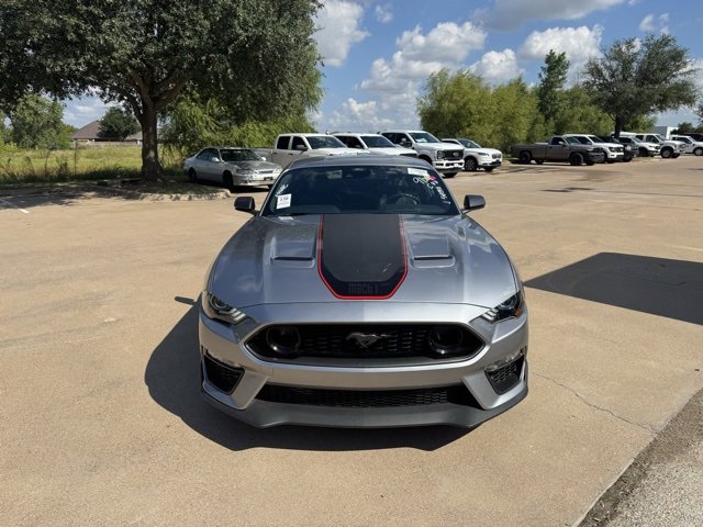 Used 2021 Ford Mustang Mach 1 w/ Equipment Group 700A