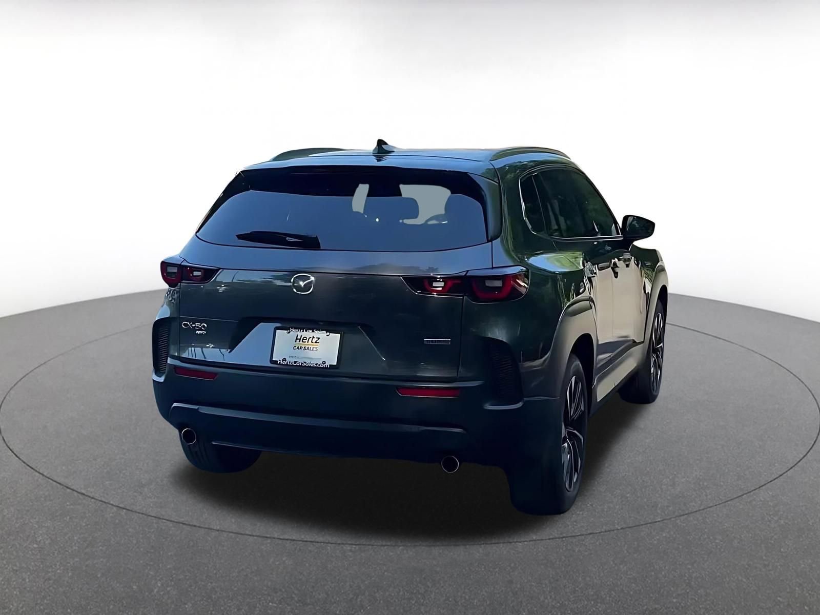 Used 2025 MAZDA CX-50 2.5 Hybrid w/ Premium Plus Pkg AWD/4WD image 15