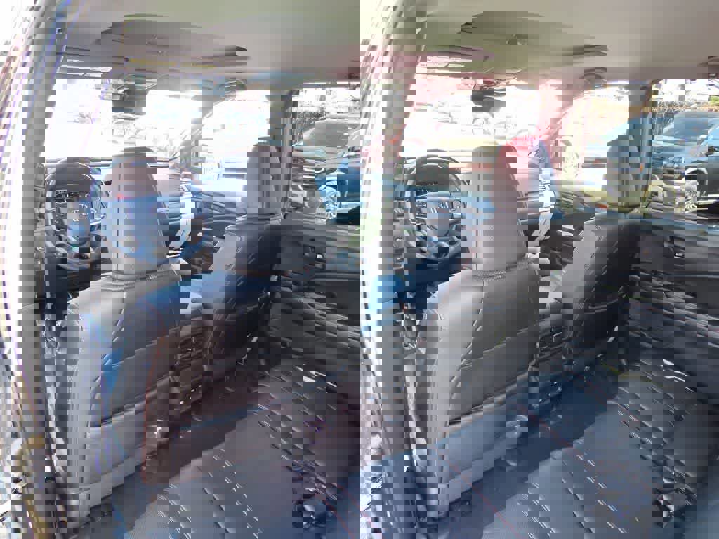 Certified 2024 Honda Passport TrailSport image 14