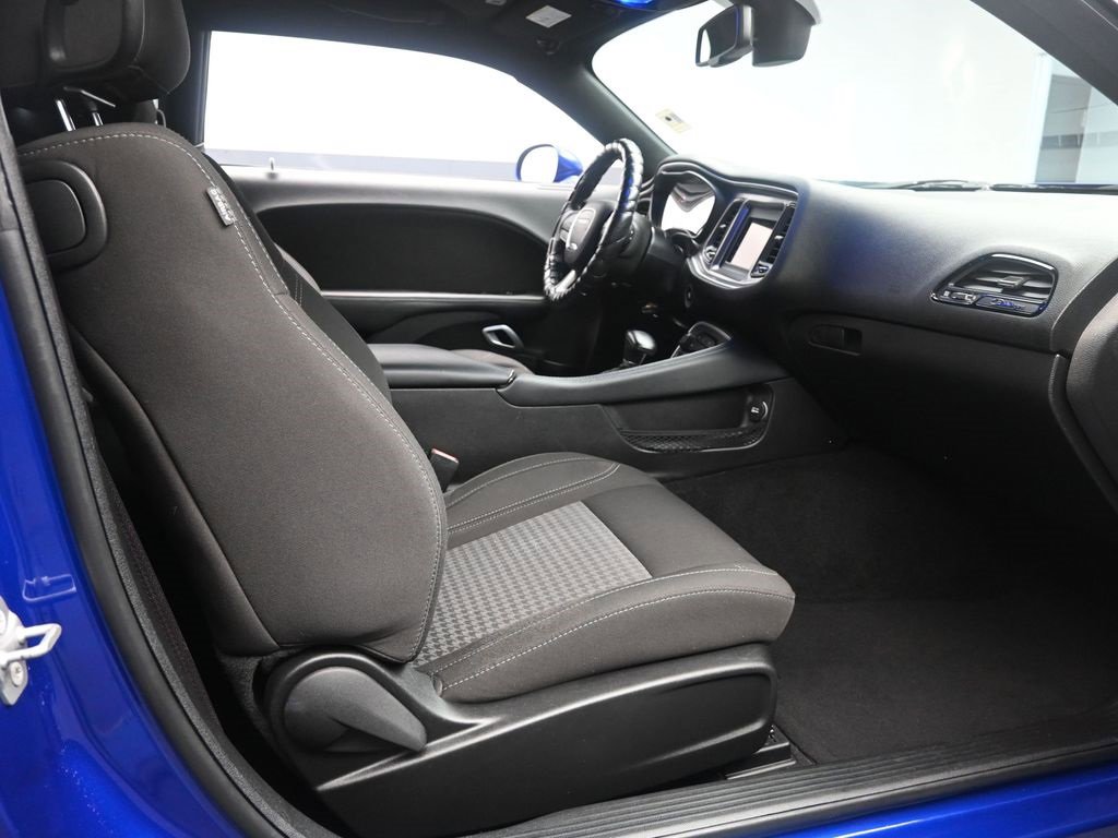 Used 2021 Dodge Challenger SXT w/ Blacktop Package image 22