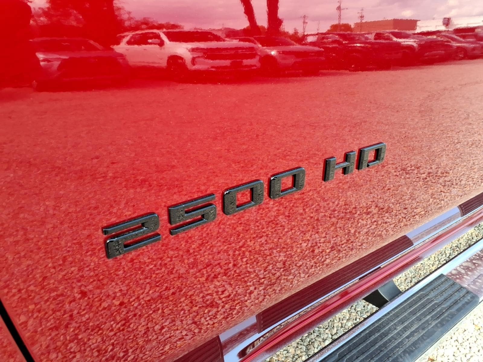 New 2026 Chevrolet Silverado 2500 LTZ w/ LTZ Plus Package AWD/4WD image 9